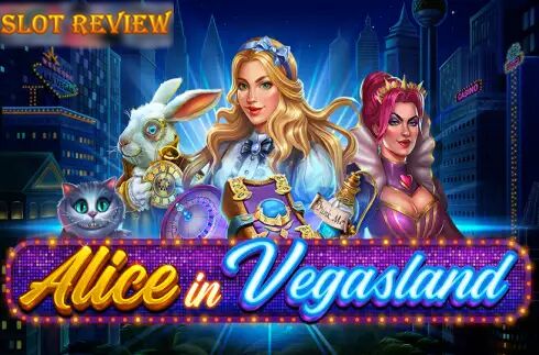 Alice in Vegasland icon